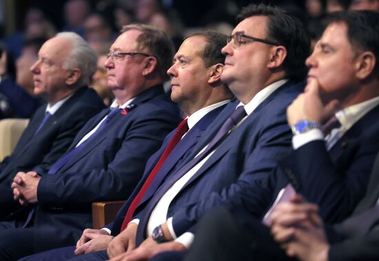 Russia Medvedev