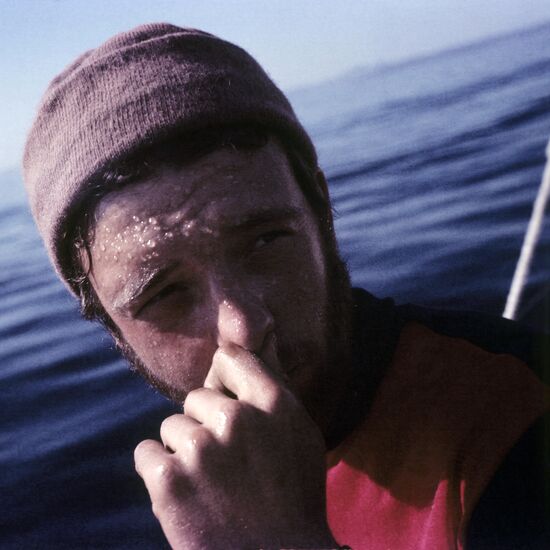 Russian America - 250 international expedition
