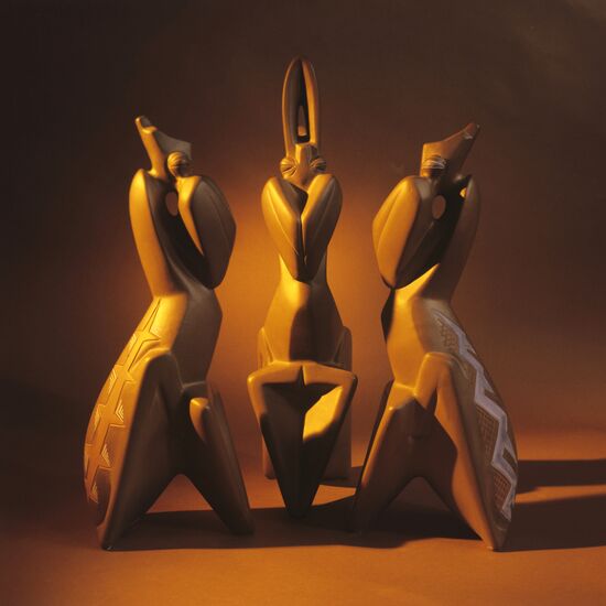 Animal sculptor Pyotr Khokhlovkin