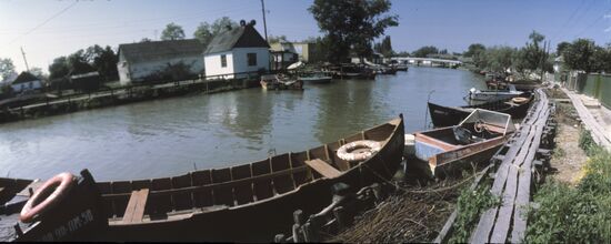 Lipovans in Odesa Region