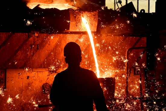 Russia Ukraine Military Operation Spare Parts Plant