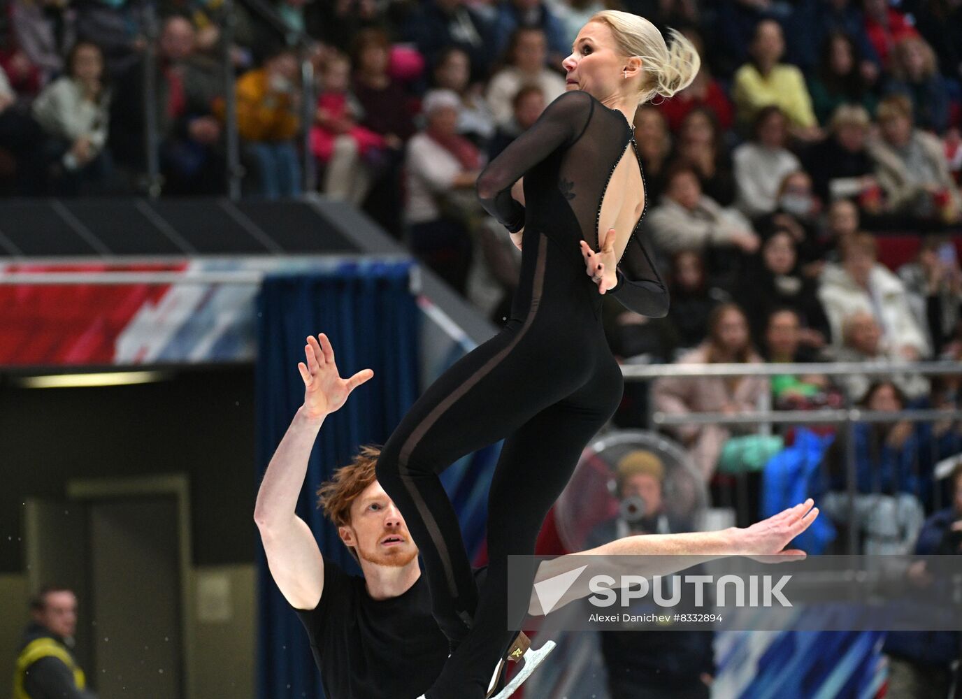 Russia Figure Skating Jumping Tournament