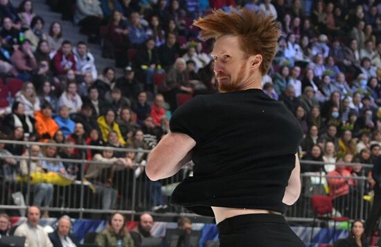 Russia Figure Skating Jumping Tournament