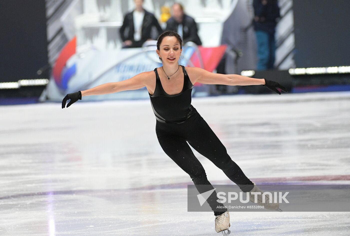 Russia Figure Skating Jumping Tournament