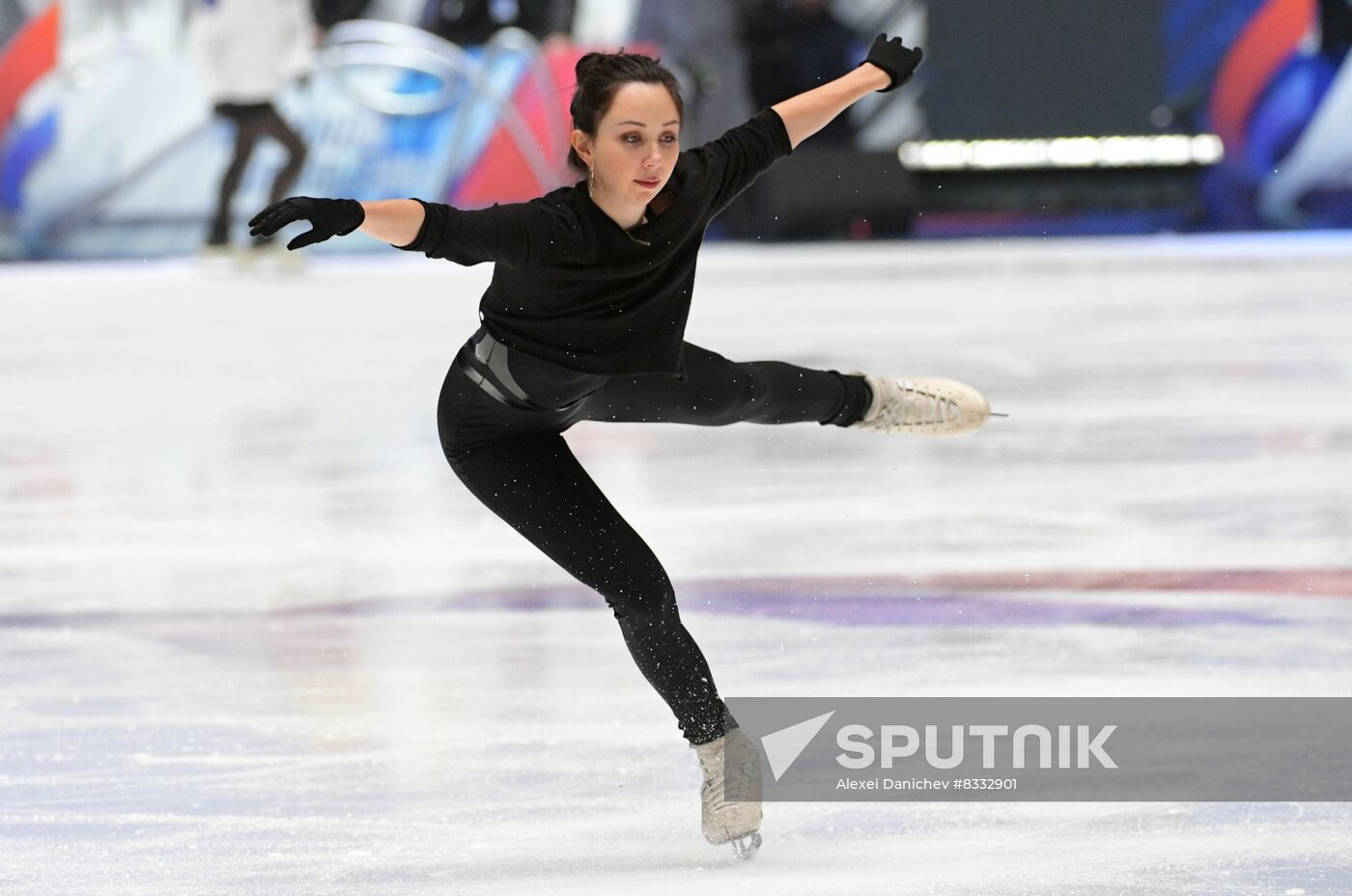 Russia Figure Skating Jumping Tournament