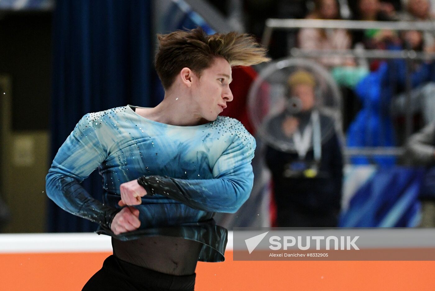 Russia Figure Skating Jumping Tournament