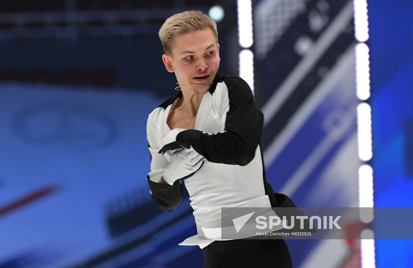 Russia Figure Skating Jumping Tournament