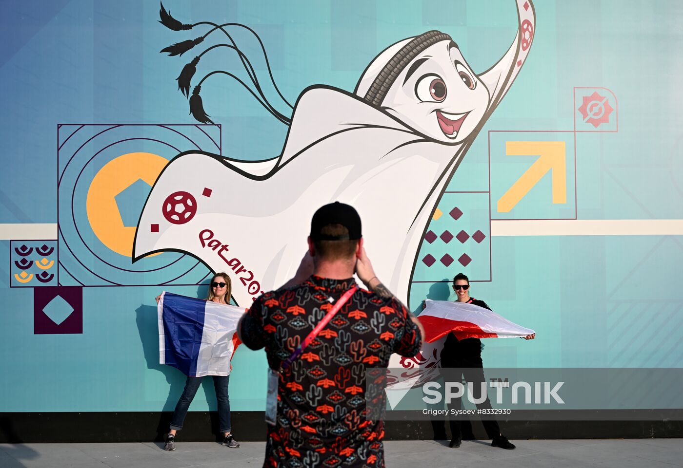 Qatar Soccer World Cup France - Poland