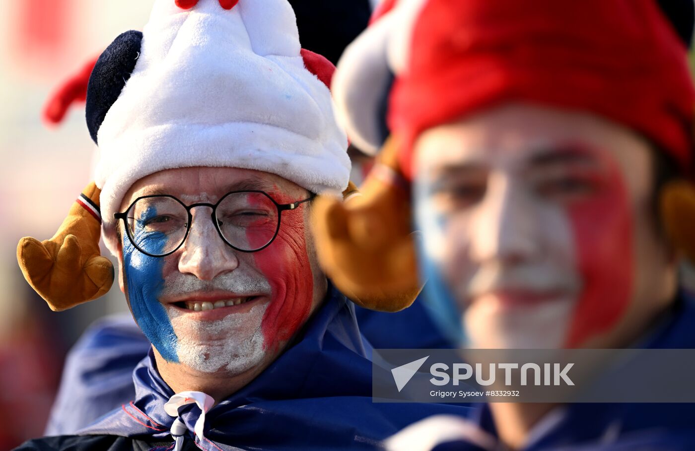 Qatar Soccer World Cup France - Poland