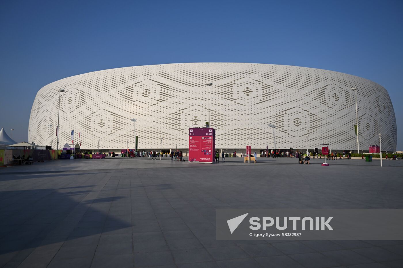 Qatar Soccer World Cup France - Poland