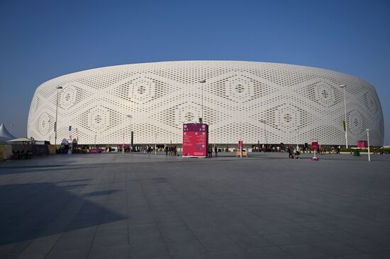 Qatar Soccer World Cup France - Poland
