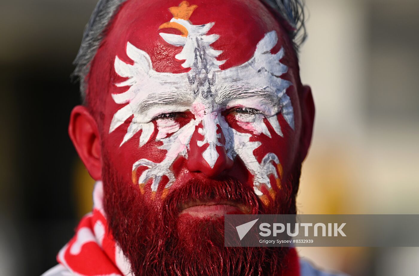 Qatar Soccer World Cup France - Poland