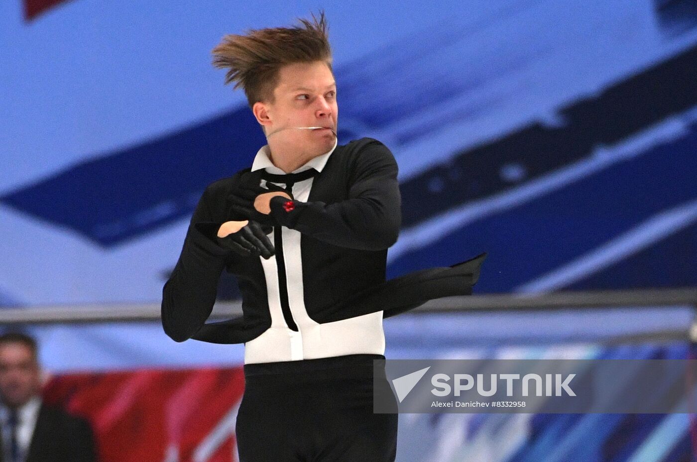 Russia Figure Skating Jumping Tournament