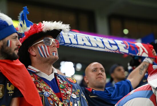 Qatar Soccer World Cup France - Poland