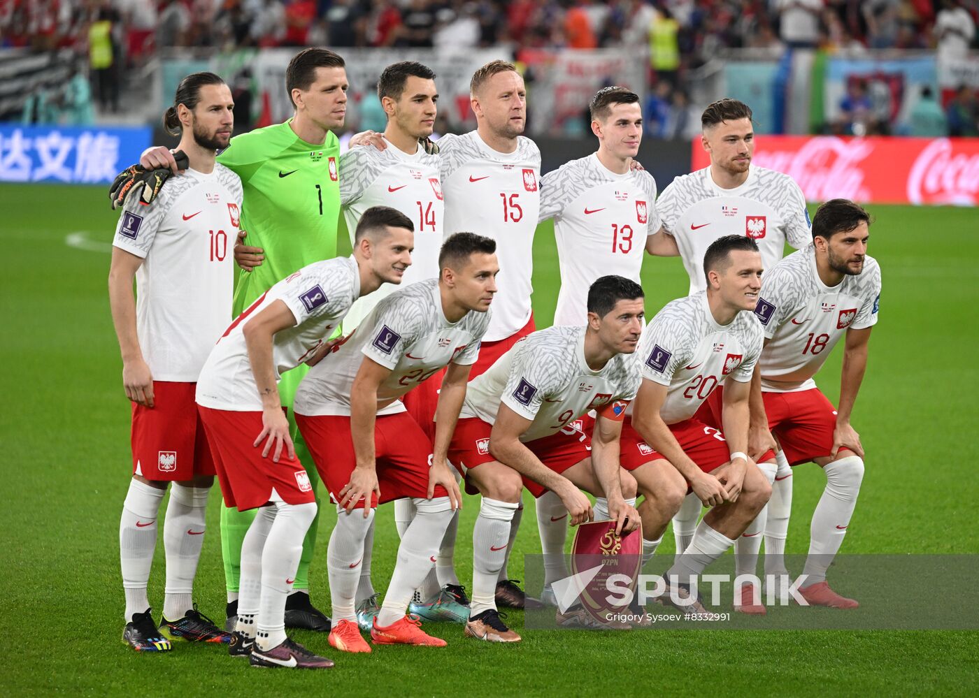 Qatar Soccer World Cup France - Poland