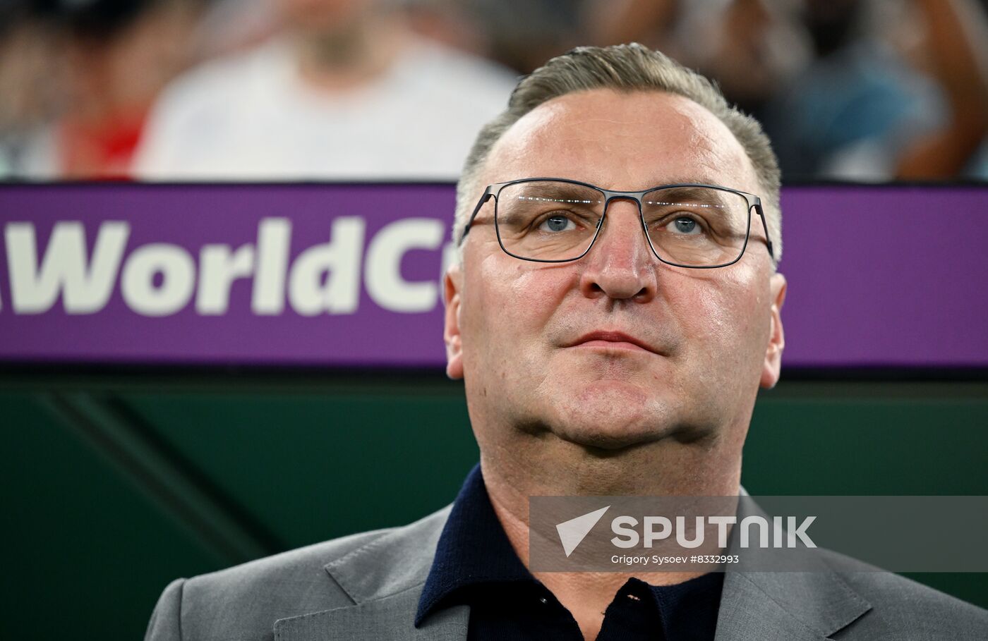 Qatar Soccer World Cup France - Poland