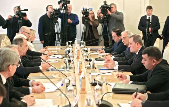 Russia Azerbaijan