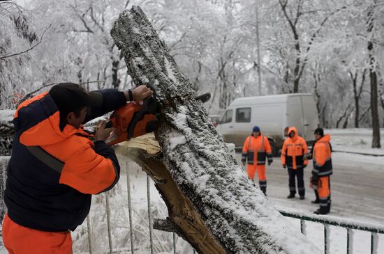 Russia Weather