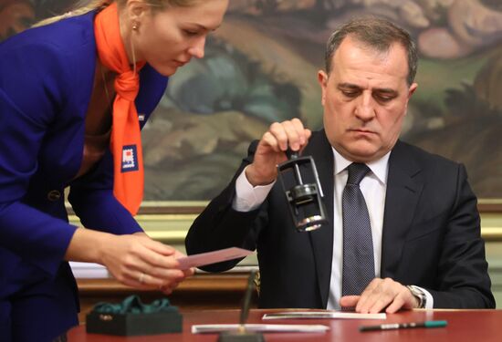 Russia Azerbaijan