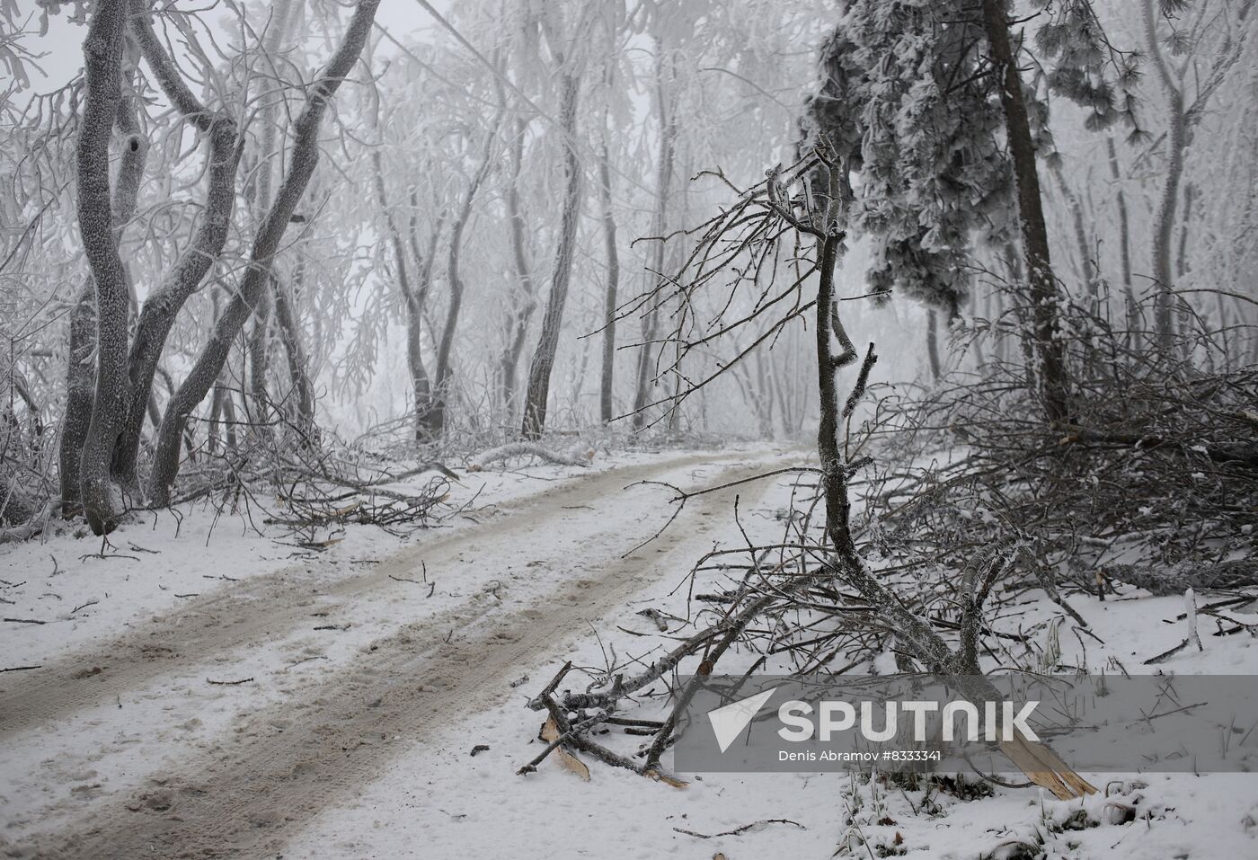 Russia Weather