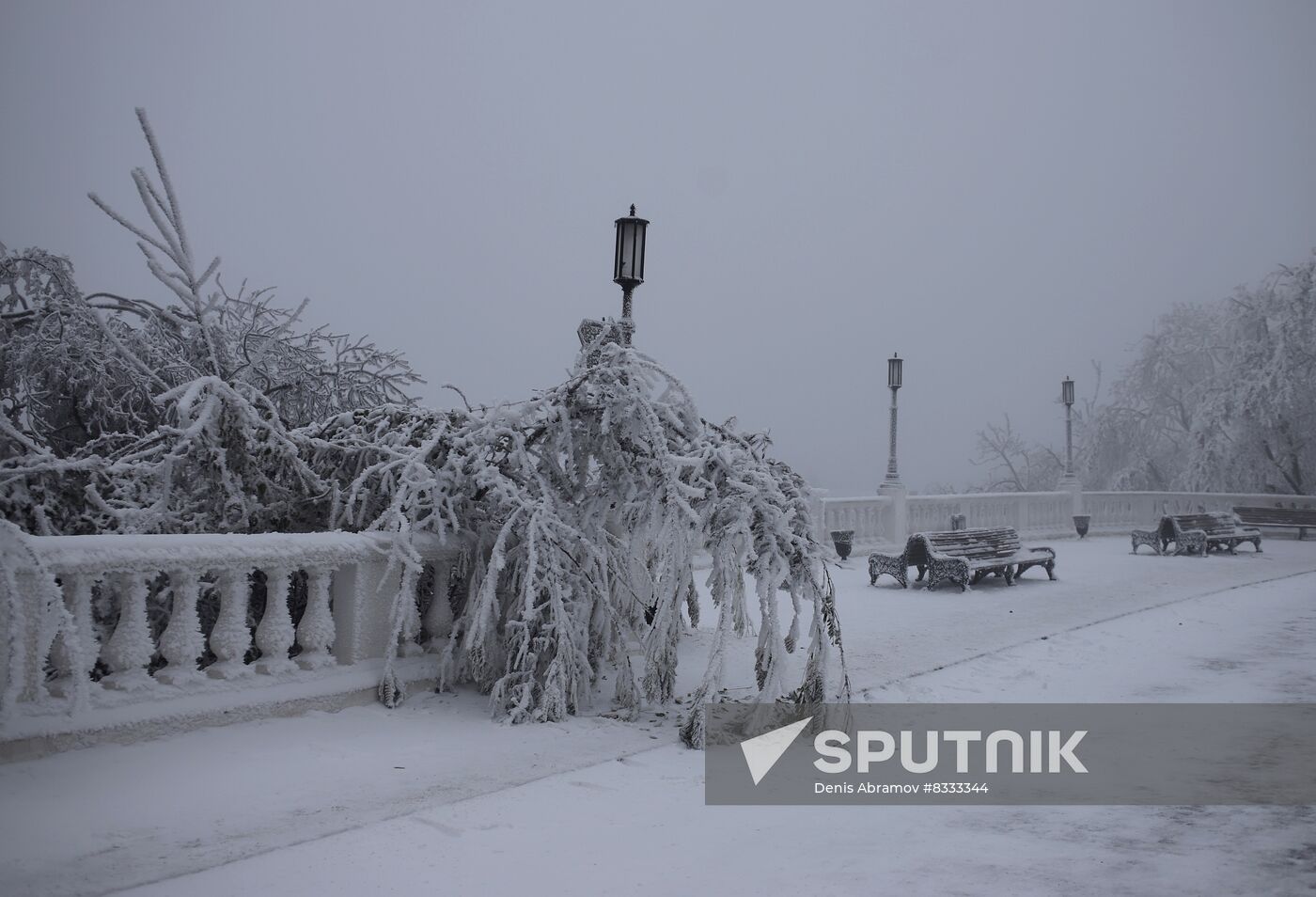 Russia Weather