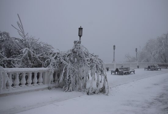 Russia Weather