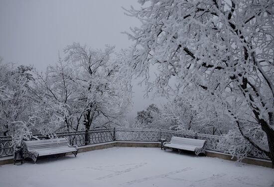 Russia Weather