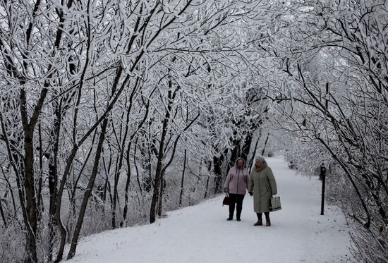 Russia Weather