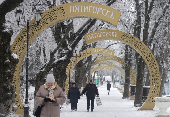 Russia Weather