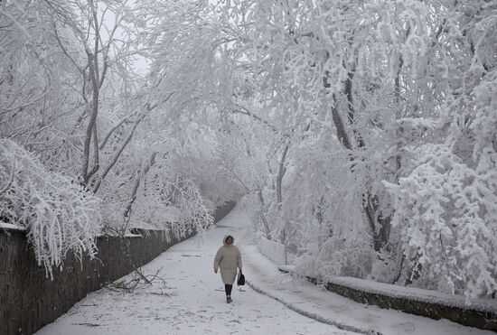 Russia Weather