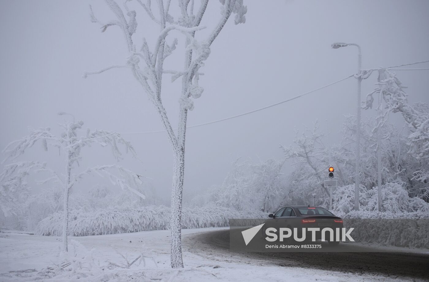 Russia Weather