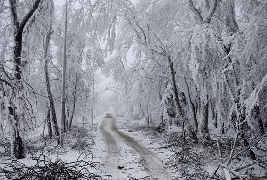 Russia Weather
