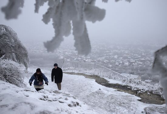 Russia Weather