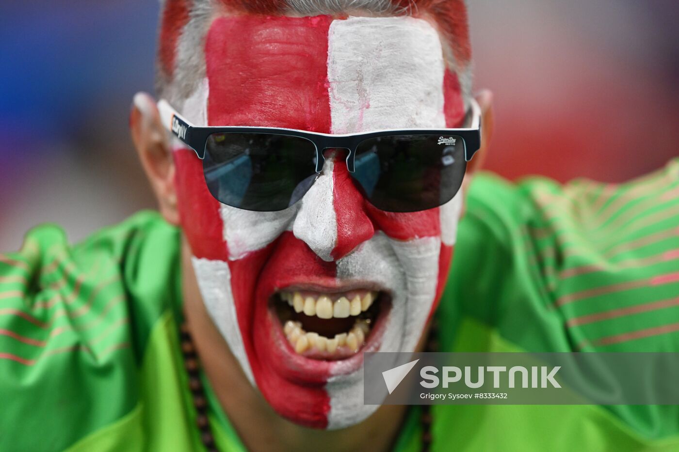 Qatar Soccer World Cup Japan - Croatia