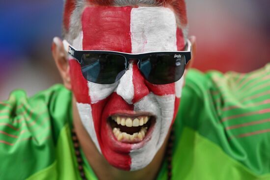 Qatar Soccer World Cup Japan - Croatia