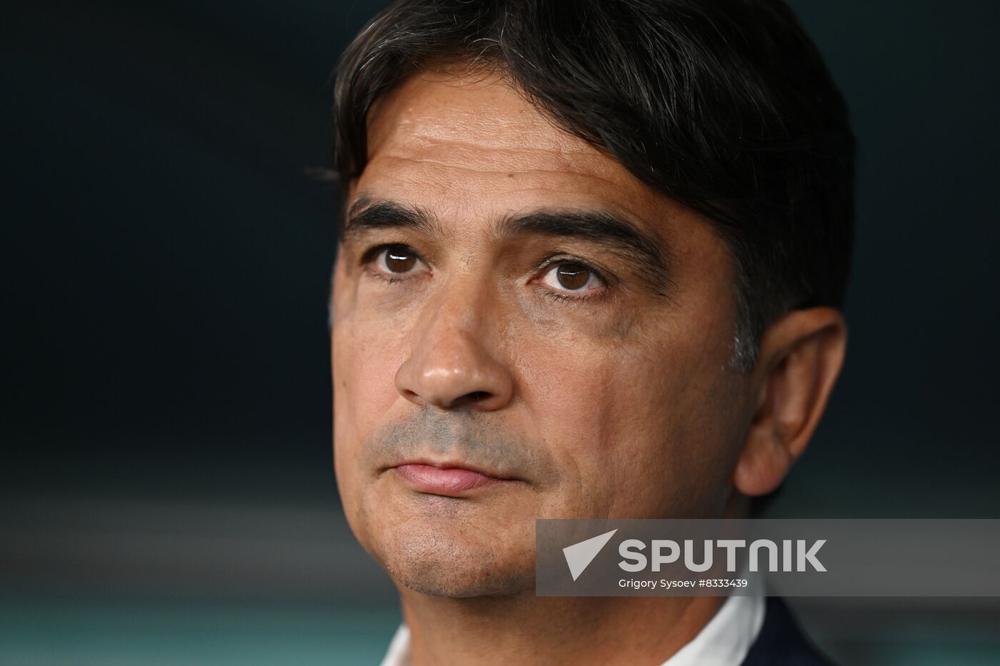 Qatar Soccer World Cup Japan - Croatia