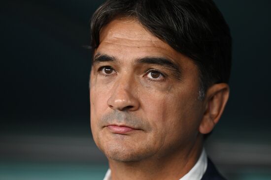 Qatar Soccer World Cup Japan - Croatia