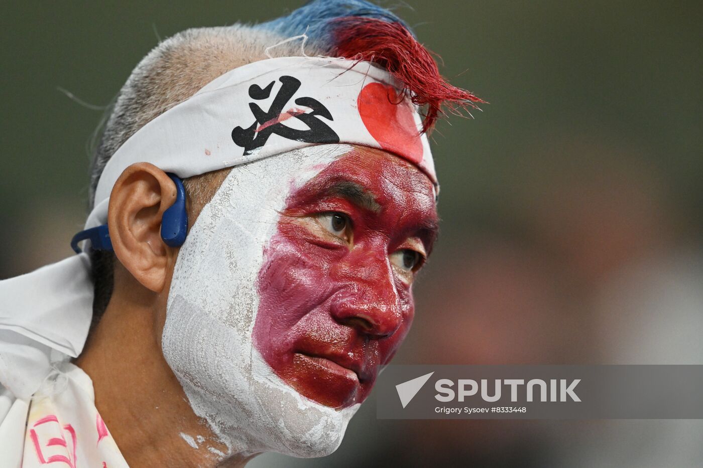 Qatar Soccer World Cup Japan - Croatia