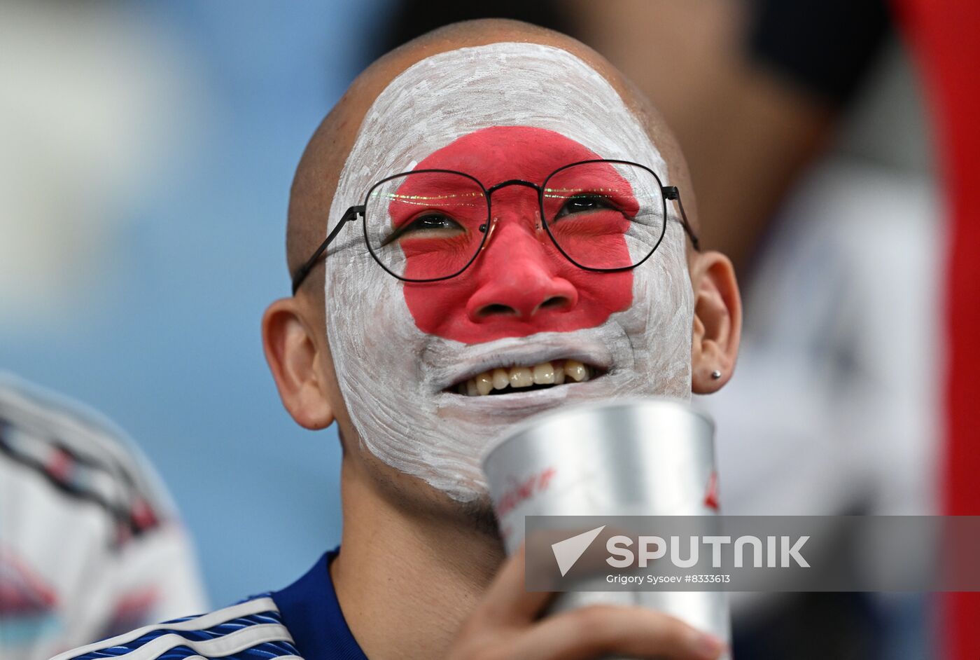 Qatar Soccer World Cup Japan - Croatia