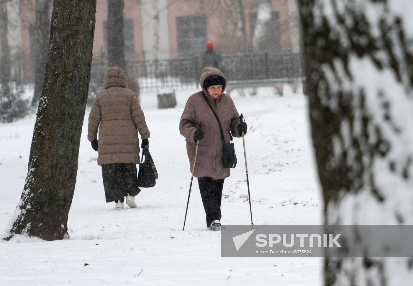 Russia Weather