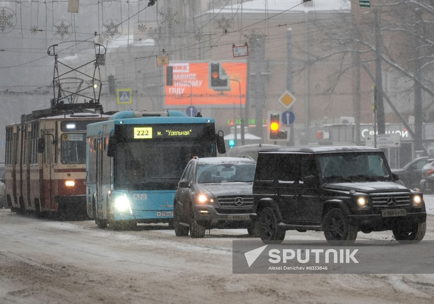 Russia Weather