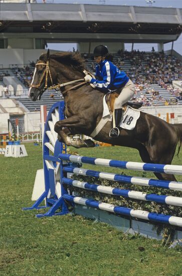 1986 Goodwill Games