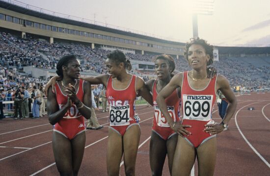 1986 Goodwill Games