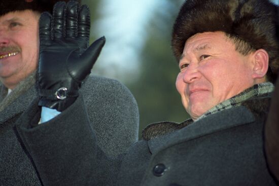 Disputes about constructinп HPP on Katun River