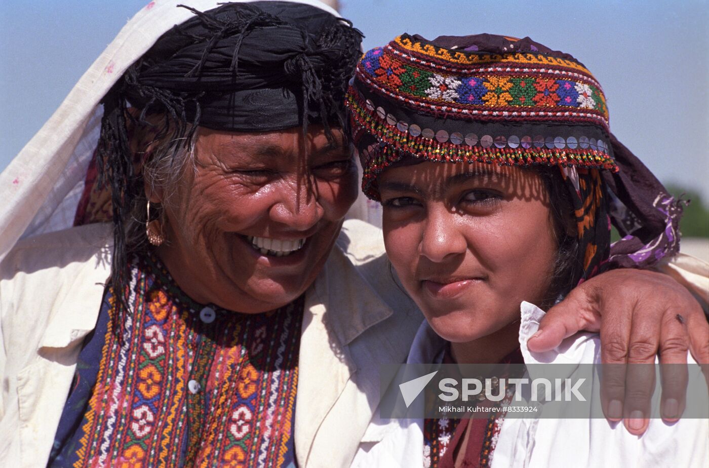 Turkmen SSR