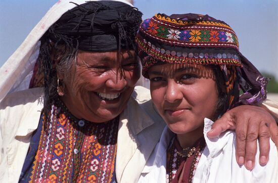 Turkmen SSR