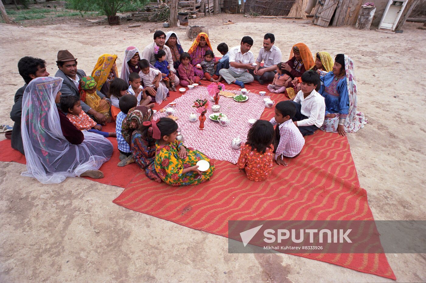 Turkmen SSR