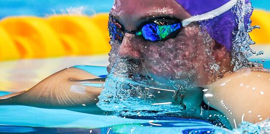 Russia Swimming Championship