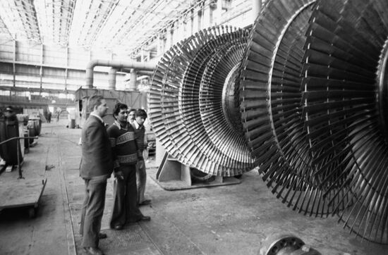 Soviet-Indian cooperation