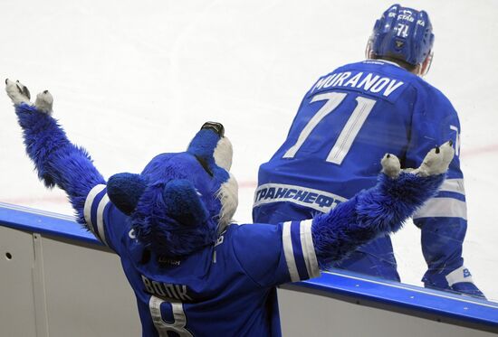 Russia Ice Hockey Kontinental League Dynamo - SKA